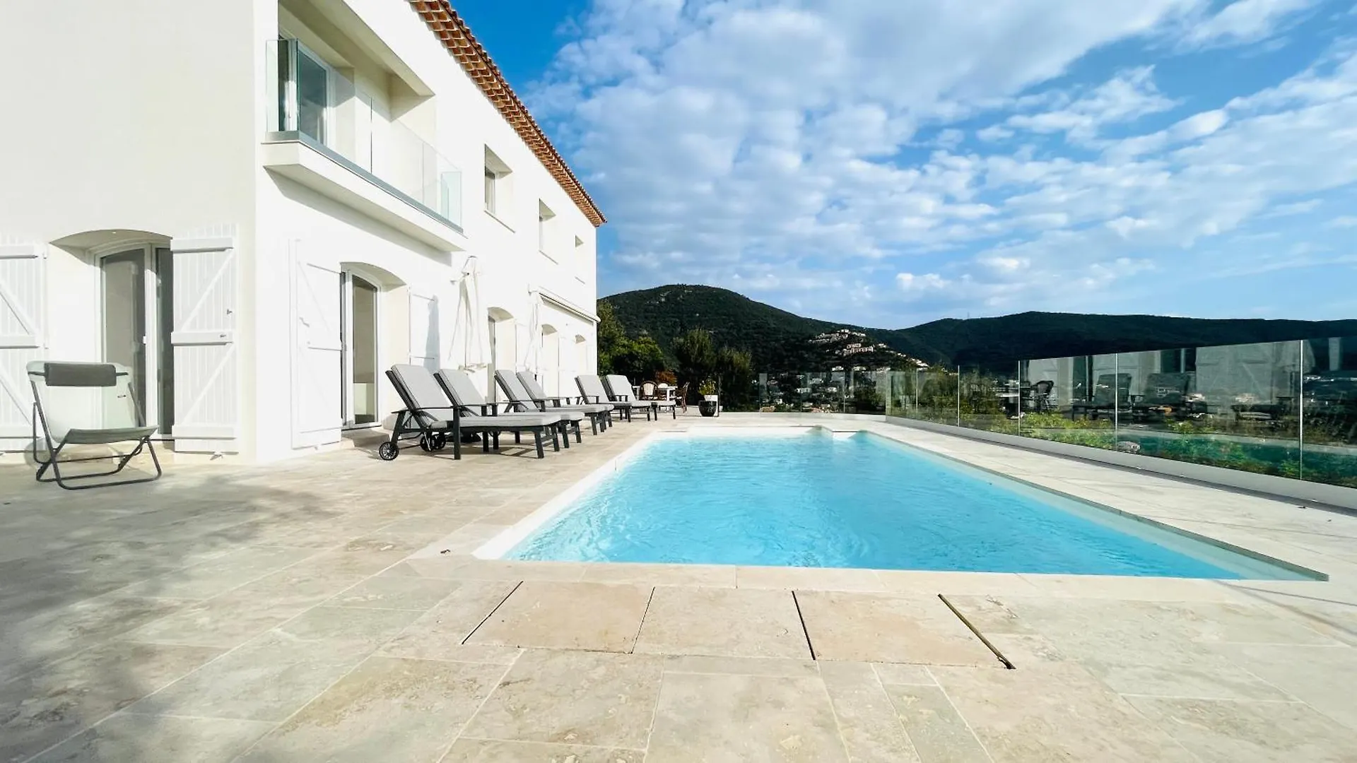 Villa Cacharelle Vue Mer Cavalaire-sur-Mer 0*,  France