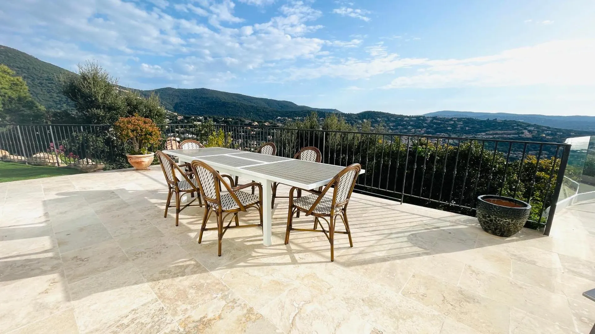 Villa Cacharelle Vue Mer Cavalaire-sur-Mer