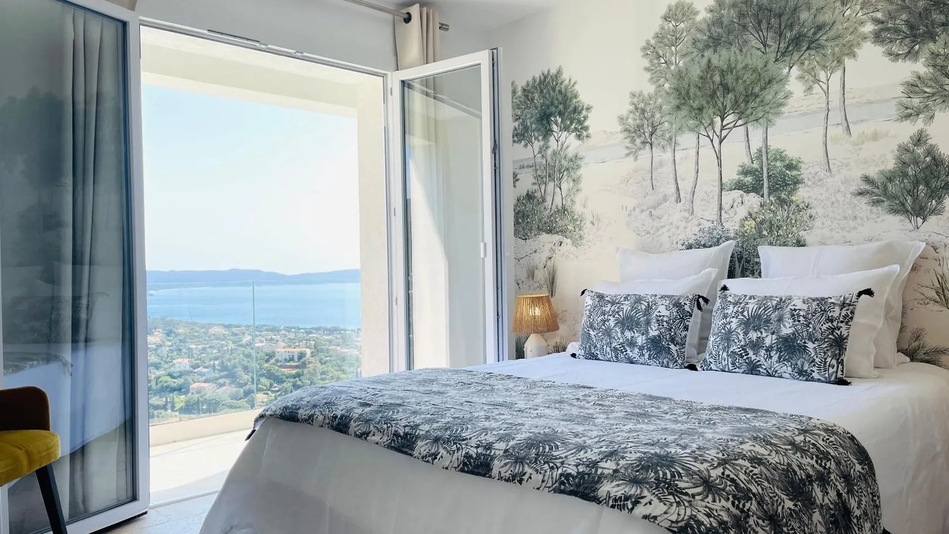 Villa Cacharelle Vue Mer Cavalaire-sur-Mer France