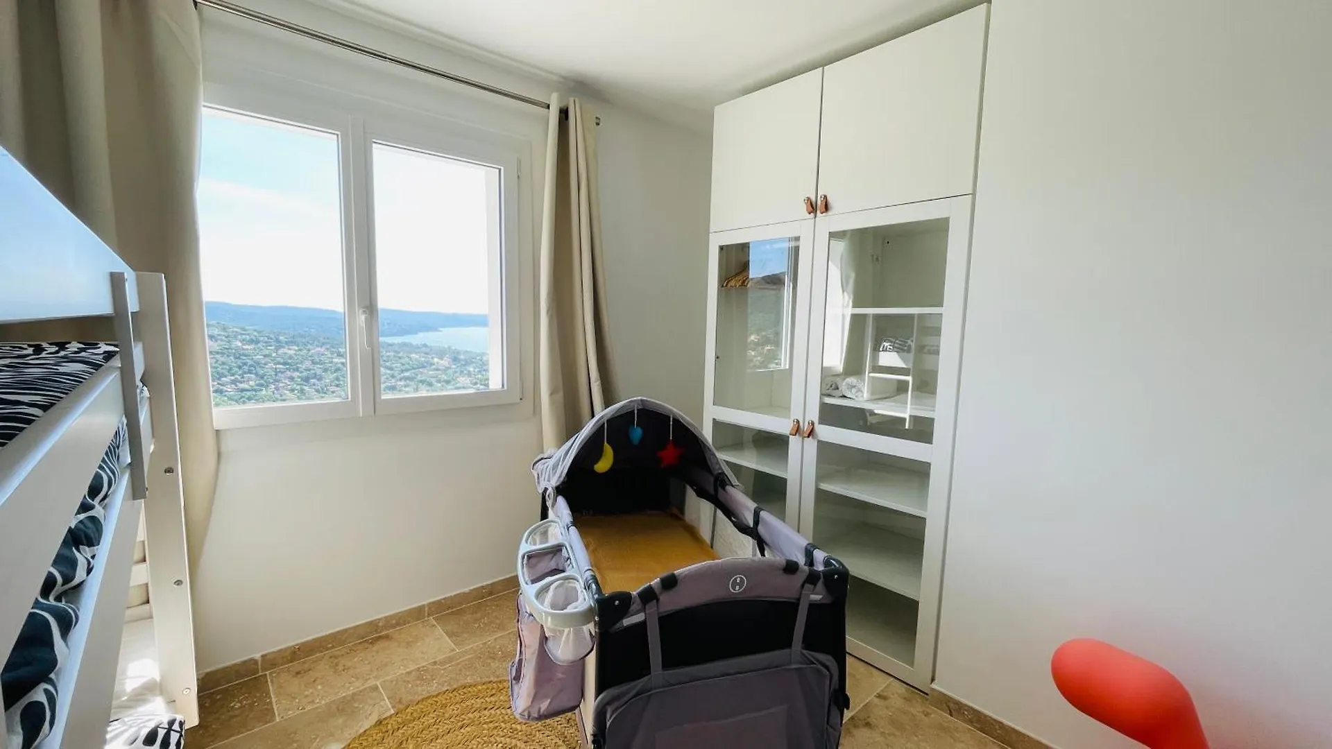 Villa Cacharelle Vue Mer Cavalaire-sur-Mer France
