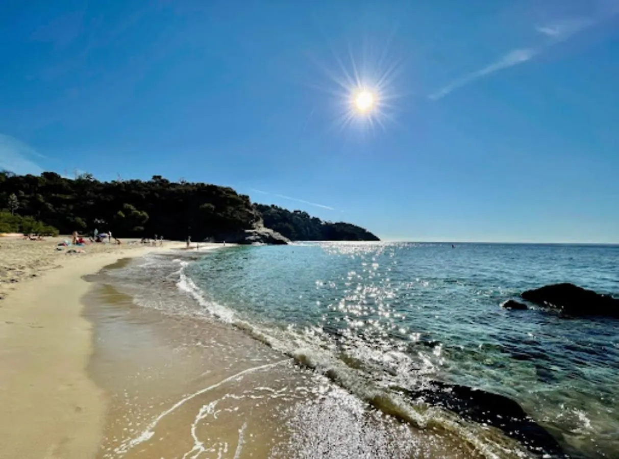 Villa Cacharelle Vue Mer Piscine Cavalaire-sur-Mer
