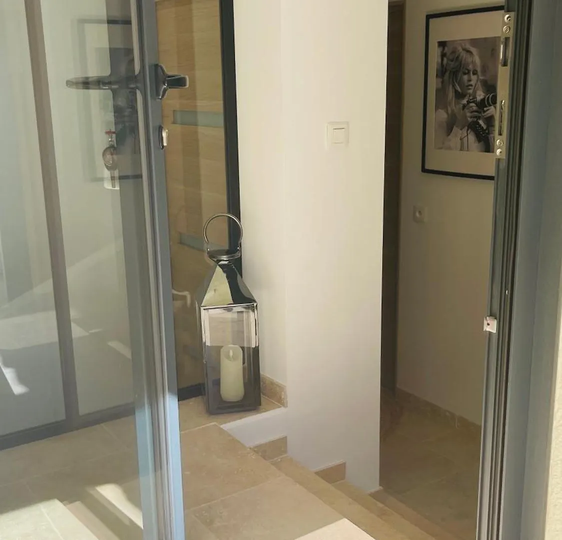 Bed & Breakfast Villa Cacharelle Vue Mer Piscine Cavalaire-sur-Mer