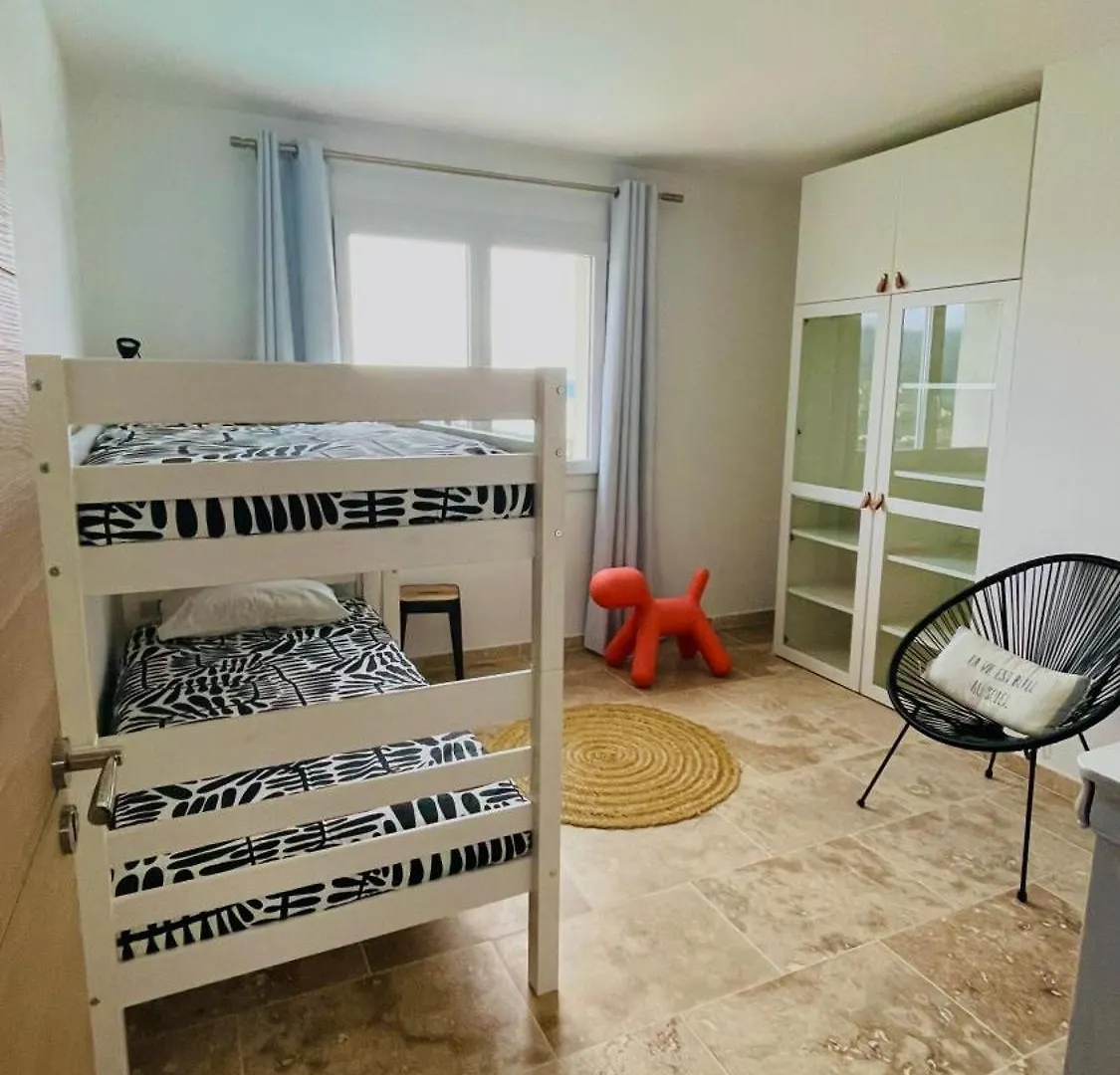 Bed & Breakfast Villa Cacharelle Vue Mer Piscine Cavalaire-sur-Mer