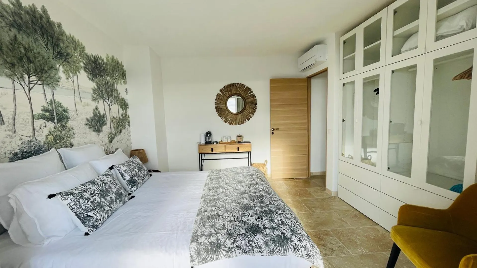Bed & Breakfast Villa Cacharelle Vue Mer Piscine Cavalaire-sur-Mer